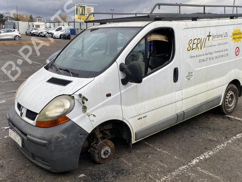 Left front window switch RENAULT TRAFIC II Van (FL) 1.9 dCi 80 (FL0B) | BP31172802I27 - Image 25