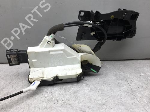 Used Front left lock PEUGEOT 3008 I MPV (0U_) 2.0 HDi (163 hp) 25555646