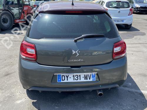 Multifunctionele display CITROËN DS3 (SA_) 1.6 HDi 110 | BP25575027C48 