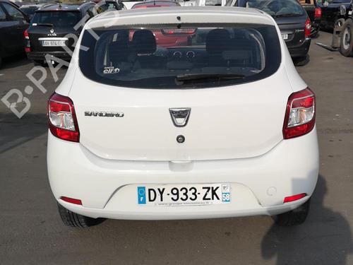 Right front shock absorber DACIA SANDERO II 1.2 | BP25535134M17 - Image 6