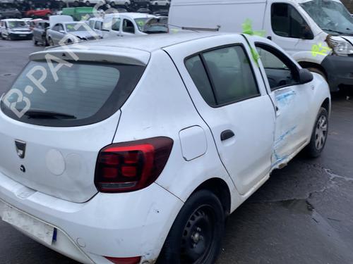 Climate control DACIA SANDERO II 1.0 SCe 75 (B8JC, B8JD, B8NC) | BP25563984I5 - Image 30