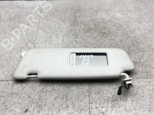 Left sun visor RENAULT KANGOO / GRAND KANGOO II (KW0/1_) 1.5 dCi 90 (KW05, KW08, KW0G, KW11) | BP25514031I1 - Image 2