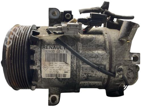 AC compressor RENAULT CAPTUR I (J5_, H5_) 1.2 TCe 120 | BP25501394M34 - Image 5
