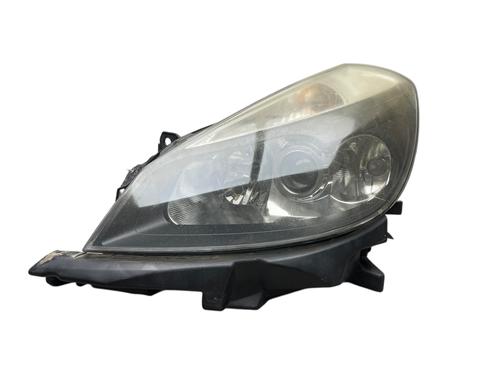 Used Left headlight RENAULT CLIO III Grandtour (KR0/1_) 1.5 dCi (KR0F) (86 hp) 25505086