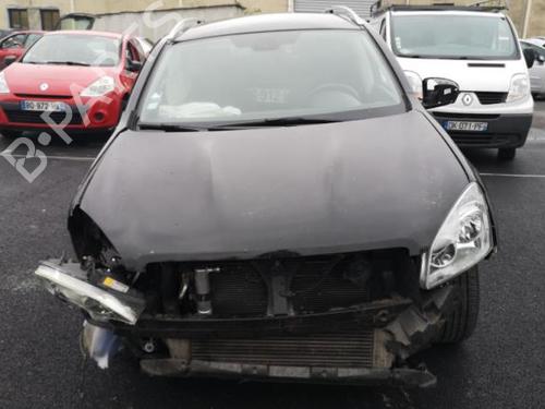 Rear wiper motor NISSAN QASHQAI / QASHQAI +2 I (J10, NJ10, JJ10E) 1.5 dCi | BP25537718M102 