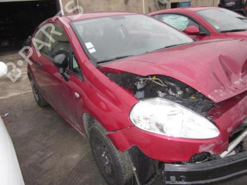 Left front window switch FIAT GRANDE PUNTO (199_) 1.3 D Multijet | BP25532372I27 