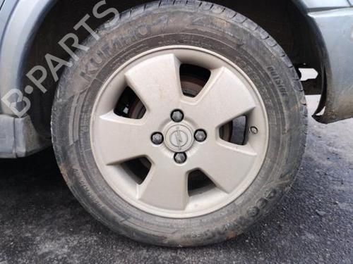Switch OPEL ASTRA G Hatchback (T98) 1.7 DTI 16V (F08, F48) | BP25560312I30  - Image 29