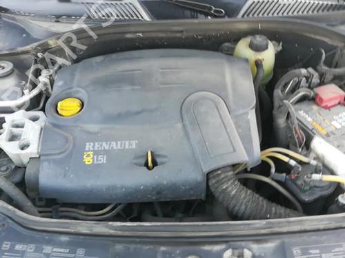 Bakluke CC/Kombi-Kupé RENAULT CLIO II (BB_, CB_) 1.5 dCi (B/CB07) | BP25577344C6 