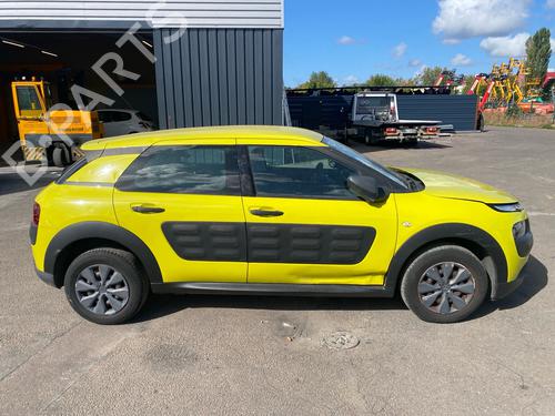 Rear parcel shelf CITROËN C4 CACTUS 1.2 VTi 75 / PureTech 75 | BP40500725C85 - Image 20