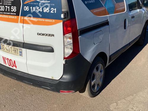 Front left seatbelt DACIA DOKKER Box Body/MPV 1.5 dCi (FEAJ) | BP25539875I26 - Image 31