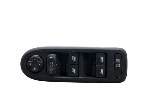 Left front window switch PEUGEOT 508 SW I (8E_) 2.0 HDi | BP26652619I27 