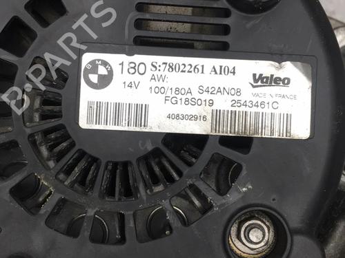 Alternator BMW 1 (E81) 118 d | BP25520449M7  - Image 5