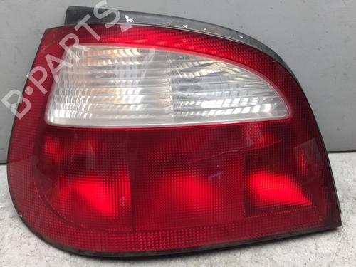 Used Left taillight RENAULT MEGANE I (BA0/1_) 1.9 dCi (BA05, BA1F) (102 hp) 25576540