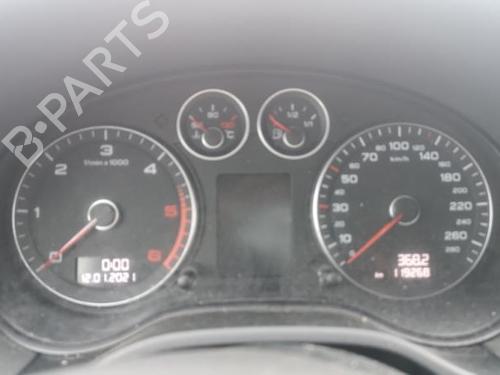 Climate control AUDI A3 (8P1) 2.0 TDI 16V | BP25519364I5  - Image 11