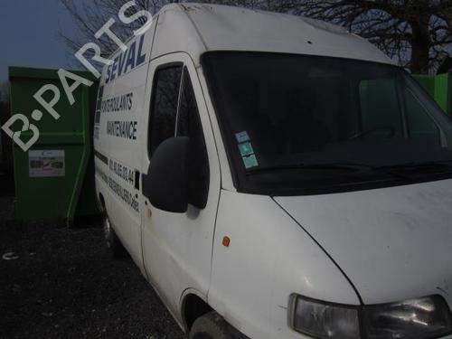 Front right window mechanism PEUGEOT BOXER Platform/Chassis (ZCT_) 2.5 D | BP25535857C23 