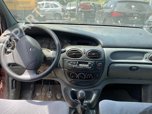 Viskermotor bakrute RENAULT MEGANE Scenic (JA0/1_) 1.9 dTi (JA0N) | BP25575518M102 