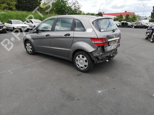 Radio MERCEDES-BENZ B-CLASS Sports Tourer (W245) B 180 CDI (245.207) | BP25526063E6 