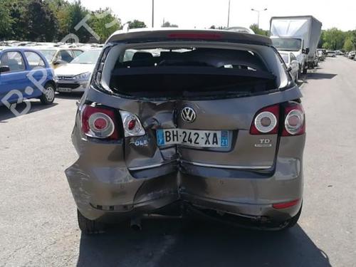 Rudehejsemekanisme ventre foran VW GOLF PLUS V (5M1, 521) 1.6 TDI | BP25577074C22 