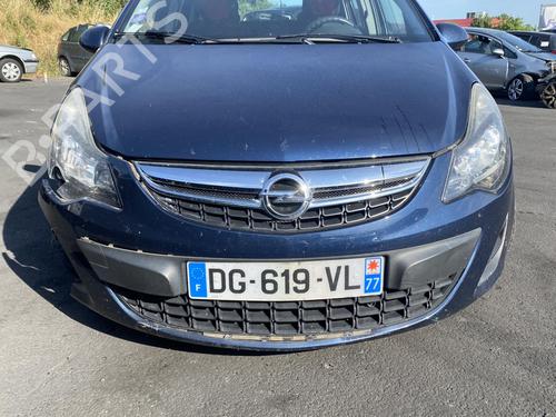 Front left seatbelt OPEL CORSA D (S07) 1.2 (L08, L68) | BP25571838I26 - Image 28