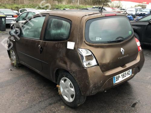ABS Bremseaggregat RENAULT TWINGO II (CN0_) 1.2 16V (CN04, CN0B) | BP25570921M43 