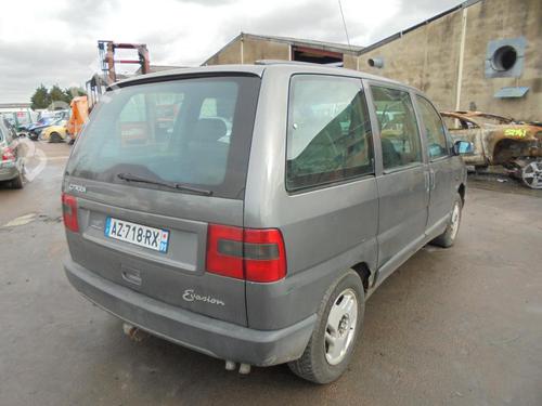 Right front door CITROËN EVASION MPV (22, U6) 2.1 TD | BP25516733C3 
