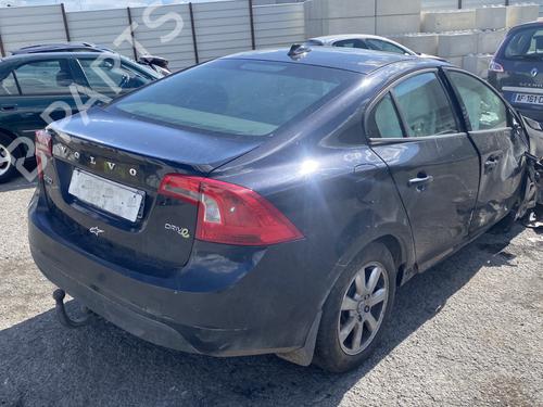 Left front window switch VOLVO S60 II (134) DRIVe / D2 | BP37861306I27 - Image 24