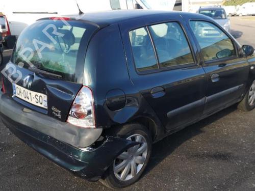 AC Kompressor RENAULT CLIO II (BB_, CB_) 1.5 dCi (B/CB07) | BP25523615M34 