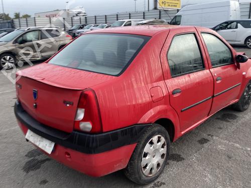 Steering column stalk DACIA LOGAN (LS_) 1.4 (LS0A, LS0C, LS0E, LS0G) | BP31170412I23 - Image 4