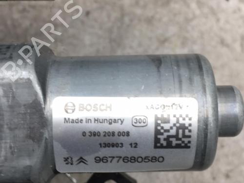 Used Rear wiper motor CITROËN C4 Grand Picasso II (DA_, DE_) 1.6 HDi / BlueHDi 115 (115 hp) 25550960
