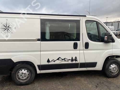 Højre solskærm PEUGEOT BOXER Van 2.2 BlueHDi 120 | BP33550161I2 - Image 21