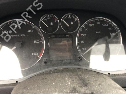 Right mirror PEUGEOT 307 (3A/C) 1.6 HDi | BP25521531C27 