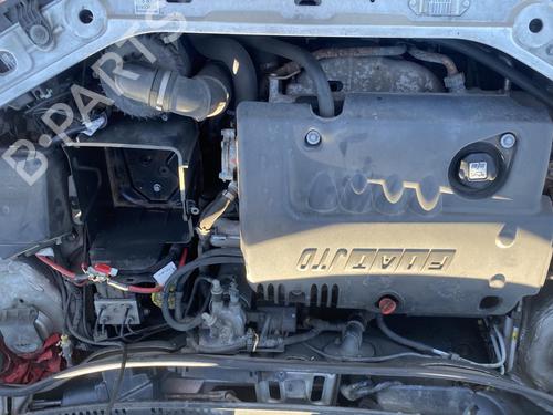 Front bumper FIAT PUNTO (188_) 1.9 JTD | BP25520403C7 
