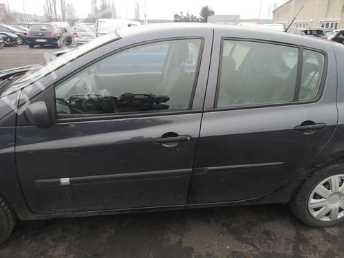 Left sun visor RENAULT CLIO III (BR0/1, CR0/1) 1.2 16V (BR02, BR0J, BR11, CR02, CR0J, CR11) | BP25585086I1 - Image 5