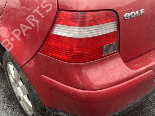 Sikkerhedssele-spænde VW GOLF IV (1J1) 1.9 TDI | BP25566418I32 