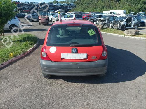 Right mirror RENAULT CLIO II (BB_, CB_) 1.5 dCi (B/C2J) | BP27359219C27 