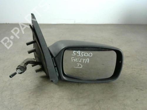 Right mirror FORD FIESTA III (GFJ) 1.8 D | BP25576995C27