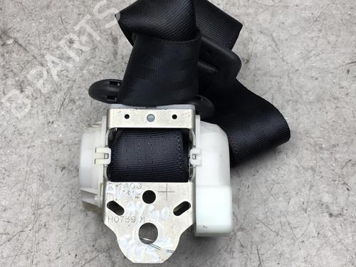 Used Rear left seatbelt Rear left seatbelt TOYOTA AYGO (_B1_) 1.0 (KGB10_, KGB10R) (68 hp) 25538519 25538519