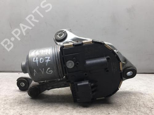 Front wiper motor PEUGEOT 407 (6D_) 2.0 HDi 135 (6DRHRH, 6DRHRE, 6DRHRG, 6DRHRJ) | BP25579640M29