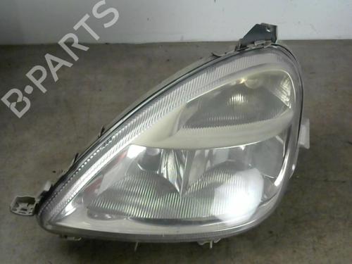 Venstre forlygte MERCEDES-BENZ A-CLASS (W168) A 160 CDI (168.006) (75 hp) 25583235