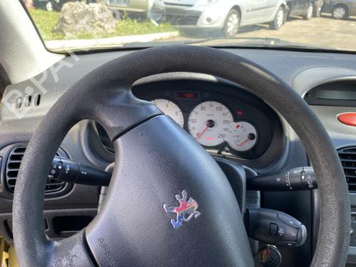 Viskermotor bakrute PEUGEOT 206 Hatchback (2A/C) 1.4 16V | BP28205606M102 