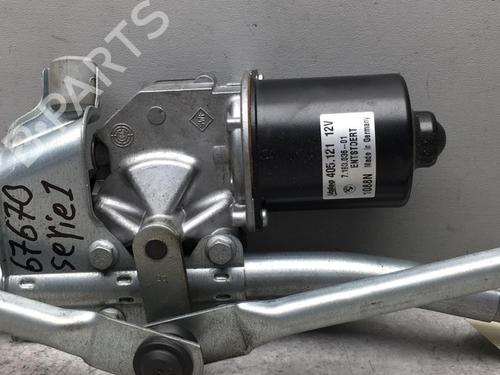 Front wiper motor BMW 1 (E81) 118 d | BP25576596M29 - Image 2