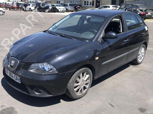 Front right window mechanism SEAT IBIZA III (6L1) 1.4 TDI | BP25520803C23