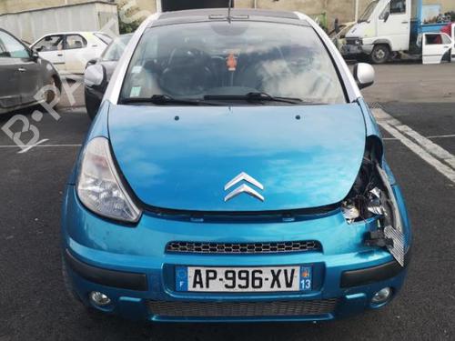 Climate control CITROËN C3 Pluriel (HB_) 1.4 HDi | BP25560493I5  - Image 6