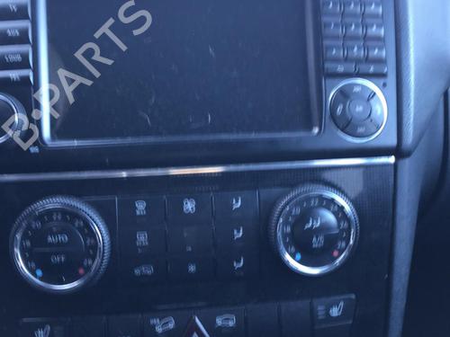 Headlight switch MERCEDES-BENZ M-CLASS (W164) ML 280 CDI 4-matic (164.120) | BP25575860I24  - Image 16