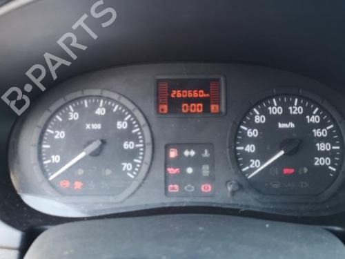 Climate control DACIA LOGAN MCV (KS_) 1.5 dCi (KS0K) | BP25519999I5  - Image 8
