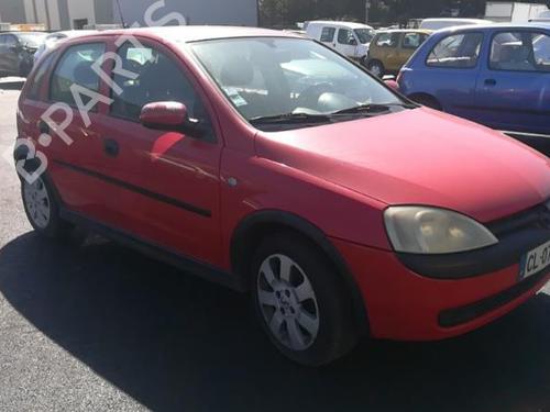 Switch OPEL CORSA C (X01) 1.2 (F08, F68) | BP25576746I30 - Image 31