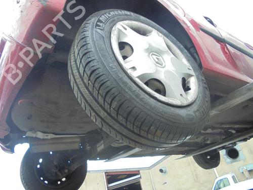 Alternator RENAULT TWINGO II (CN0_)  | BP25578206M7  - Image 16