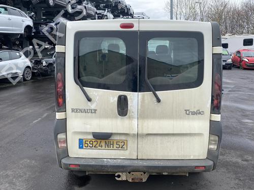 Front right interior door handle RENAULT TRAFIC II Van (FL) 1.9 dCi 80 (FL0B) | BP25510152I14  - Image 25