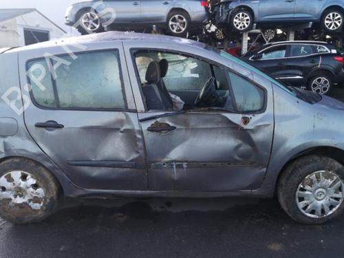 Climate control RENAULT MODUS / GRAND MODUS (F/JP0_) 1.5 dCi (FP0D, JP0D) | BP25532303I5 - Image 4