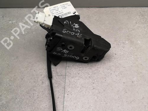 Used Front right lock CITROËN C4 I (LC_) 1.6 HDi (90 hp) 25561699